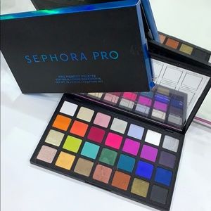 SEPHORA PRO Eyeshadow Palette- Editorial